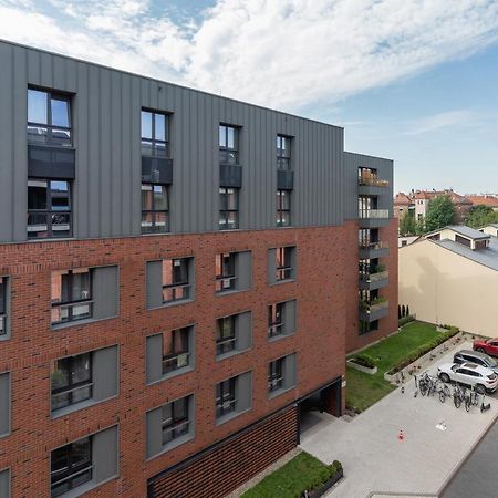 Apartments Cracow Wawrzynca By Noclegi Renters Краков Экстерьер фото