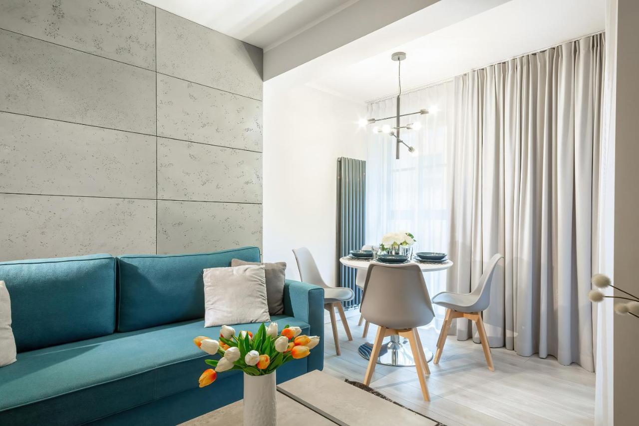 Apartments Cracow Wawrzynca By Noclegi Renters Краков Экстерьер фото