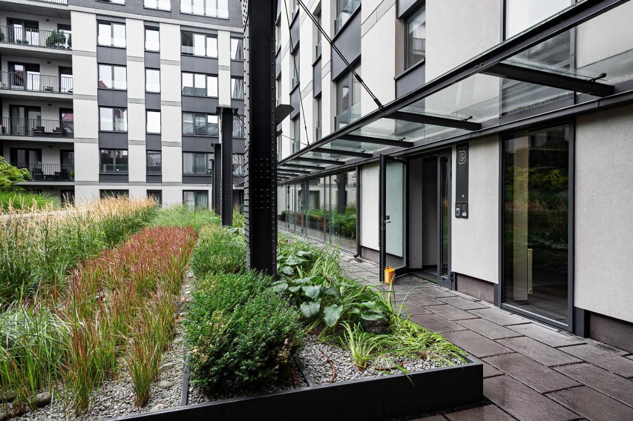 Apartments Cracow Wawrzynca By Noclegi Renters Краков Экстерьер фото