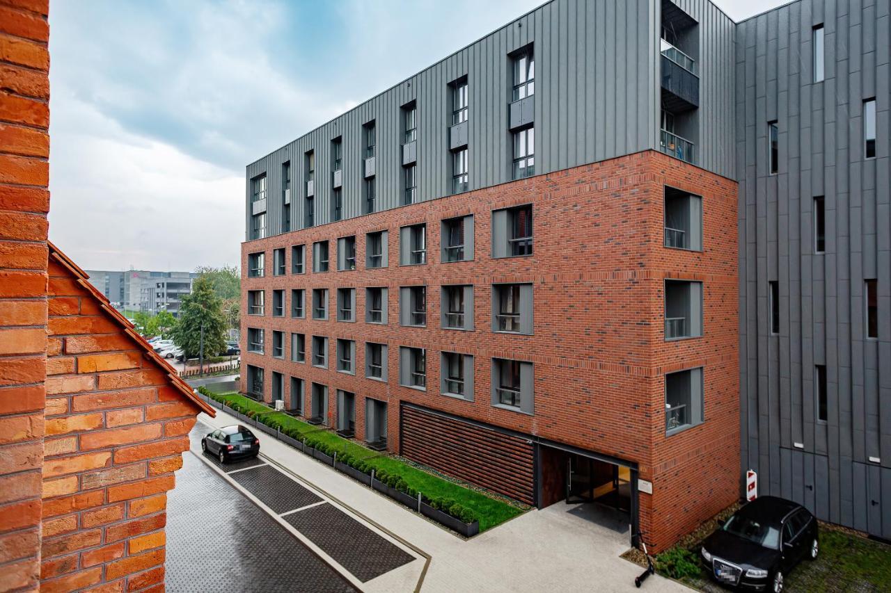 Apartments Cracow Wawrzynca By Noclegi Renters Краков Экстерьер фото