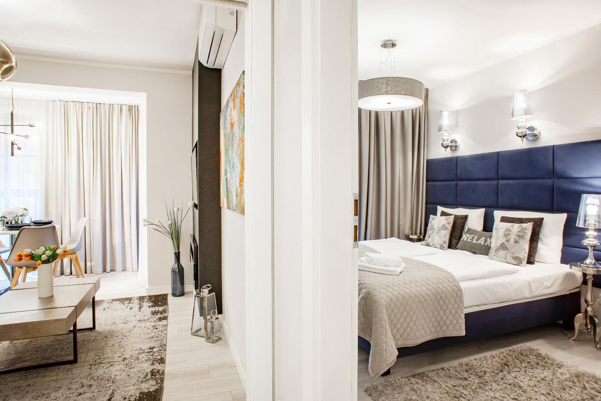 Apartments Cracow Wawrzynca By Noclegi Renters Краков Экстерьер фото