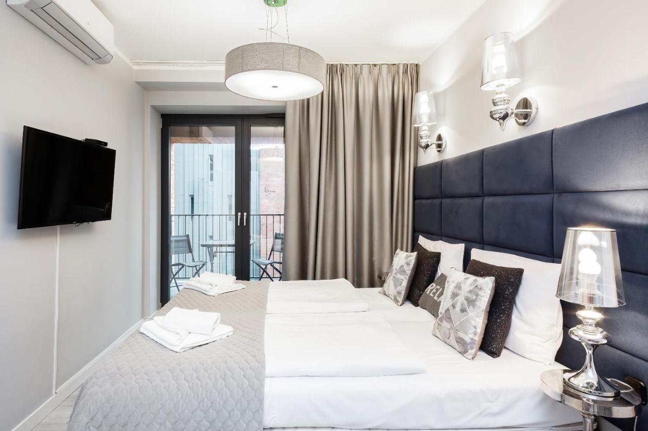 Apartments Cracow Wawrzynca By Noclegi Renters Краков Экстерьер фото