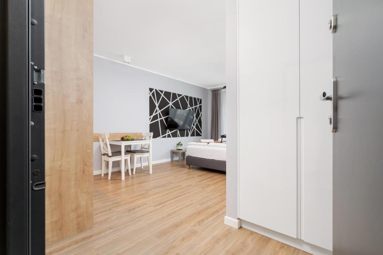 Apartments Cracow Wawrzynca By Noclegi Renters Краков Экстерьер фото