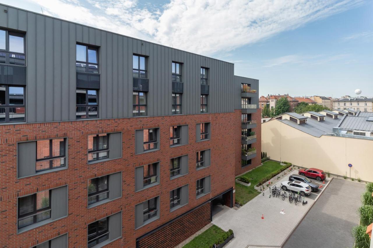 Apartments Cracow Wawrzynca By Noclegi Renters Краков Экстерьер фото