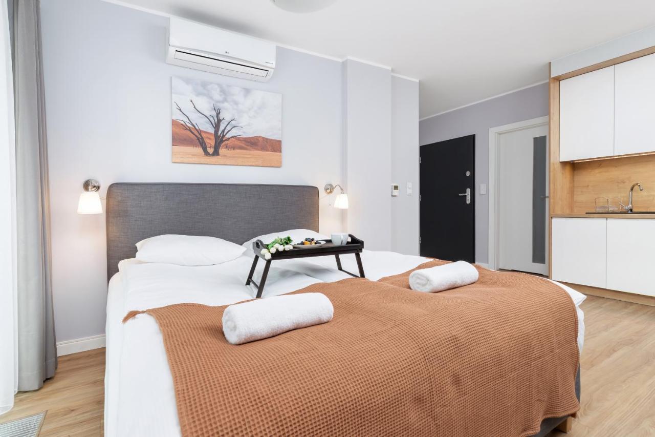 Apartments Cracow Wawrzynca By Noclegi Renters Краков Экстерьер фото