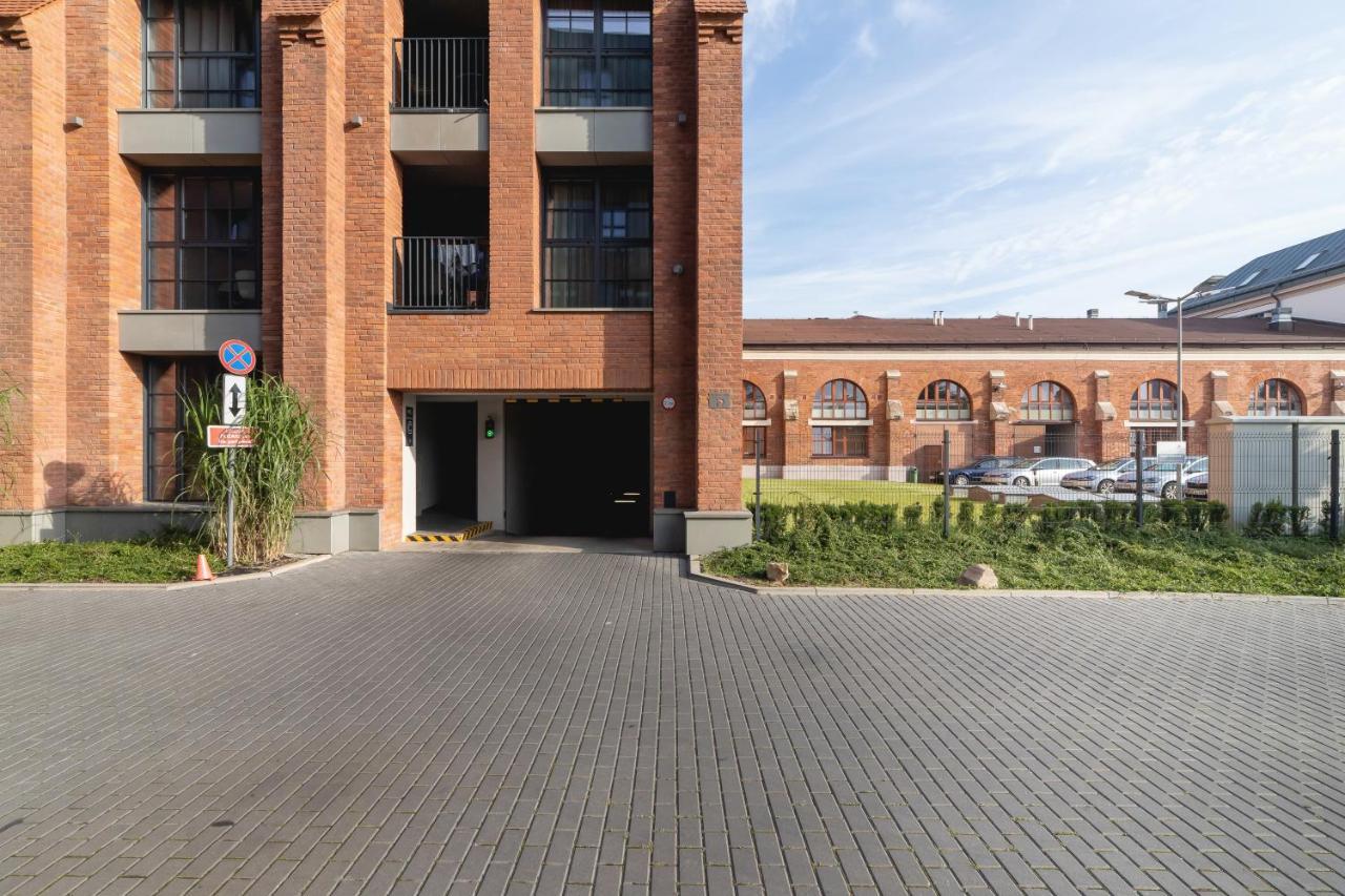 Apartments Cracow Wawrzynca By Noclegi Renters Краков Экстерьер фото