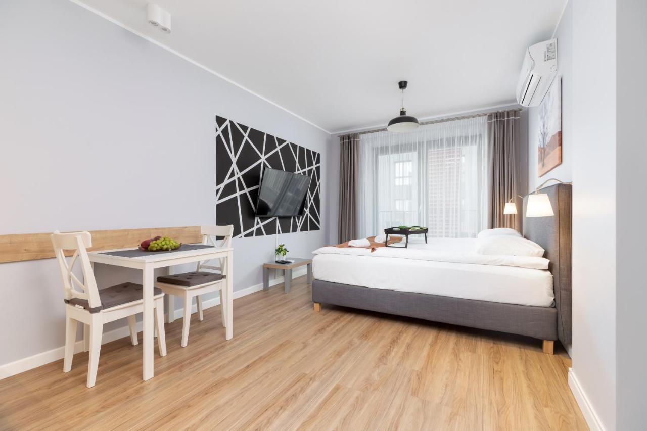 Apartments Cracow Wawrzynca By Noclegi Renters Краков Экстерьер фото