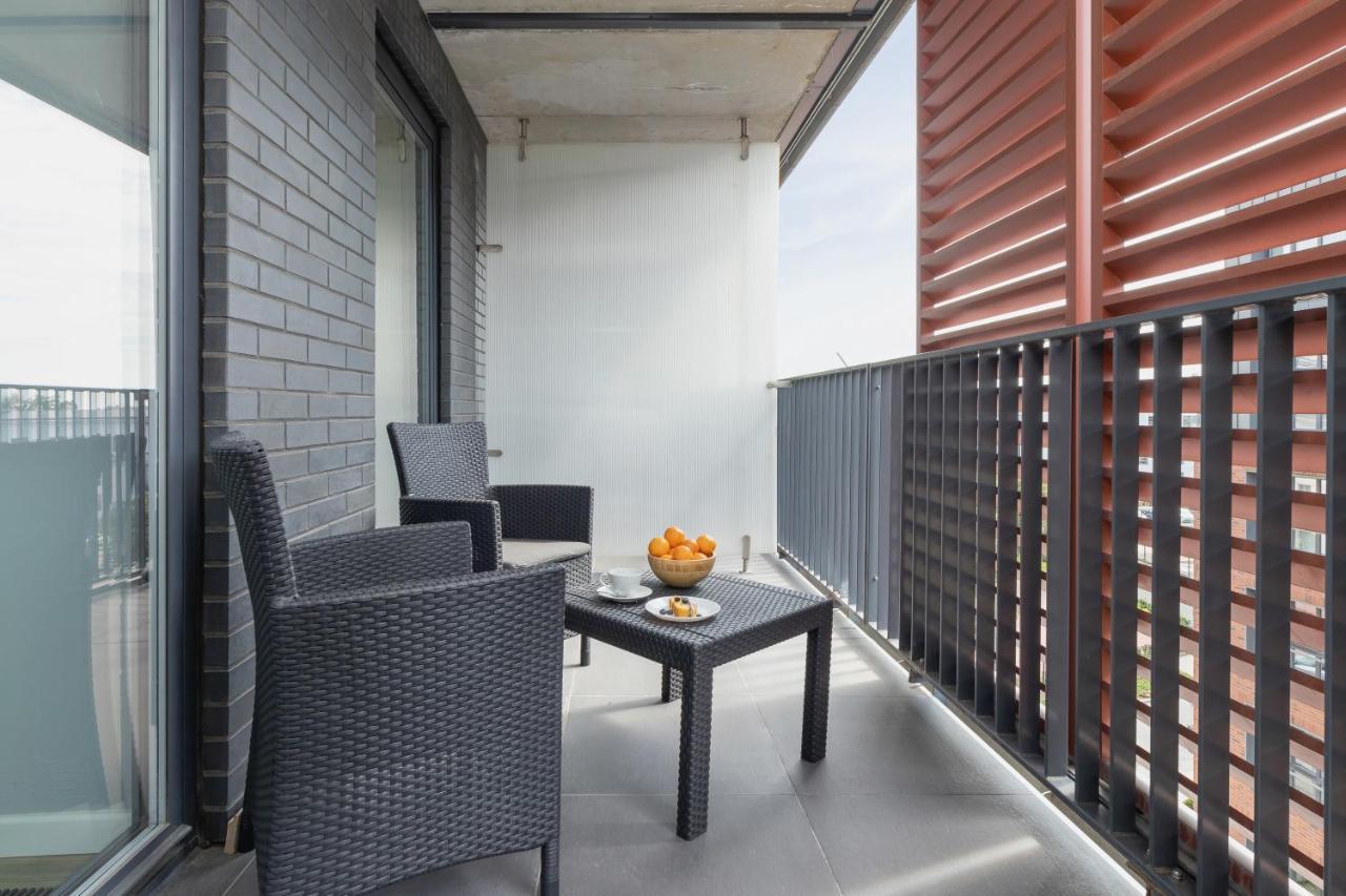 Apartments Cracow Wawrzynca By Noclegi Renters Краков Экстерьер фото