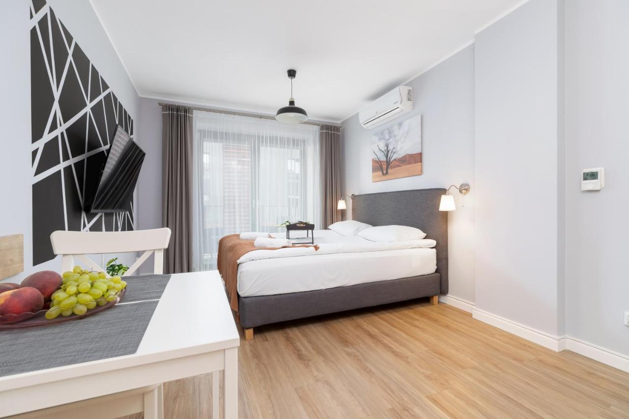 Apartments Cracow Wawrzynca By Noclegi Renters Краков Экстерьер фото