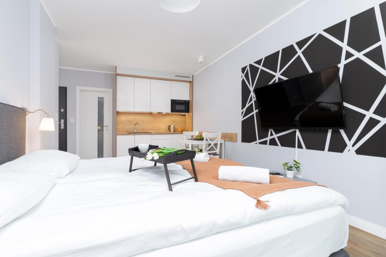 Apartments Cracow Wawrzynca By Noclegi Renters Краков Экстерьер фото