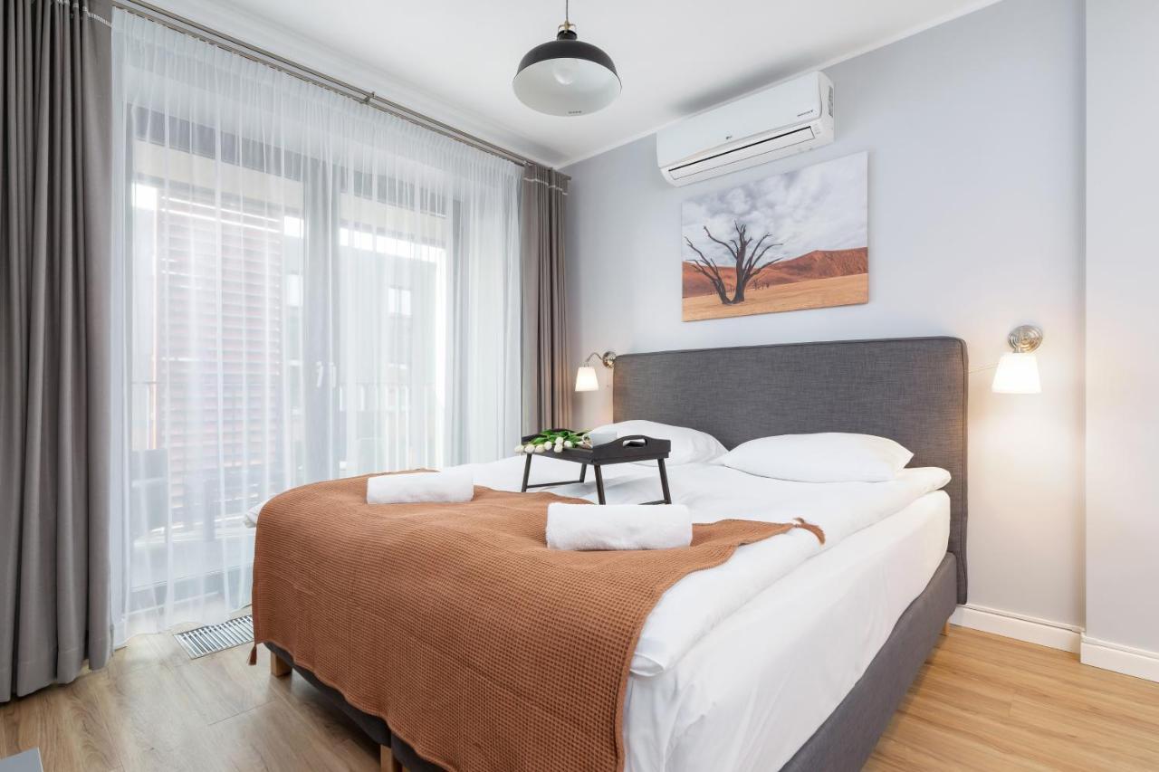Apartments Cracow Wawrzynca By Noclegi Renters Краков Экстерьер фото