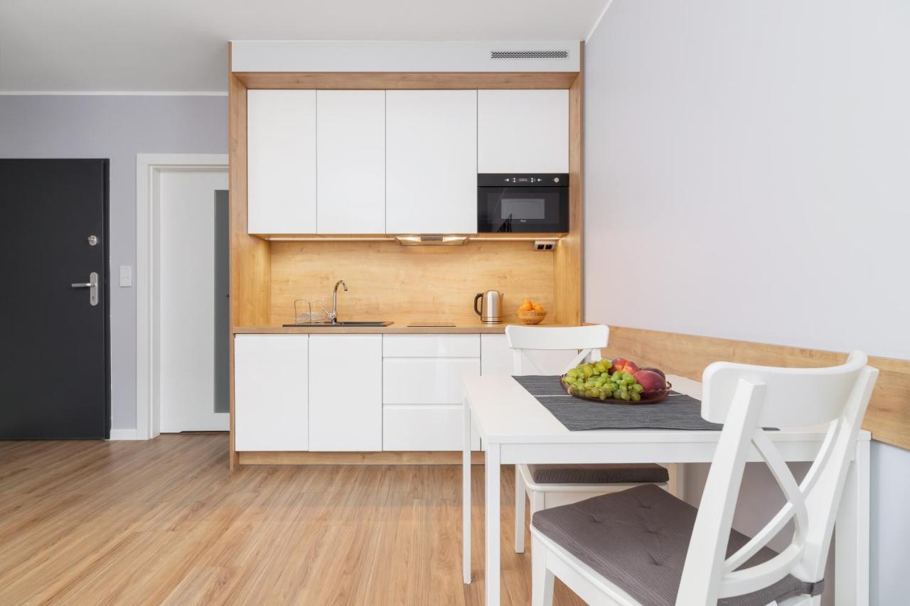 Apartments Cracow Wawrzynca By Noclegi Renters Краков Экстерьер фото