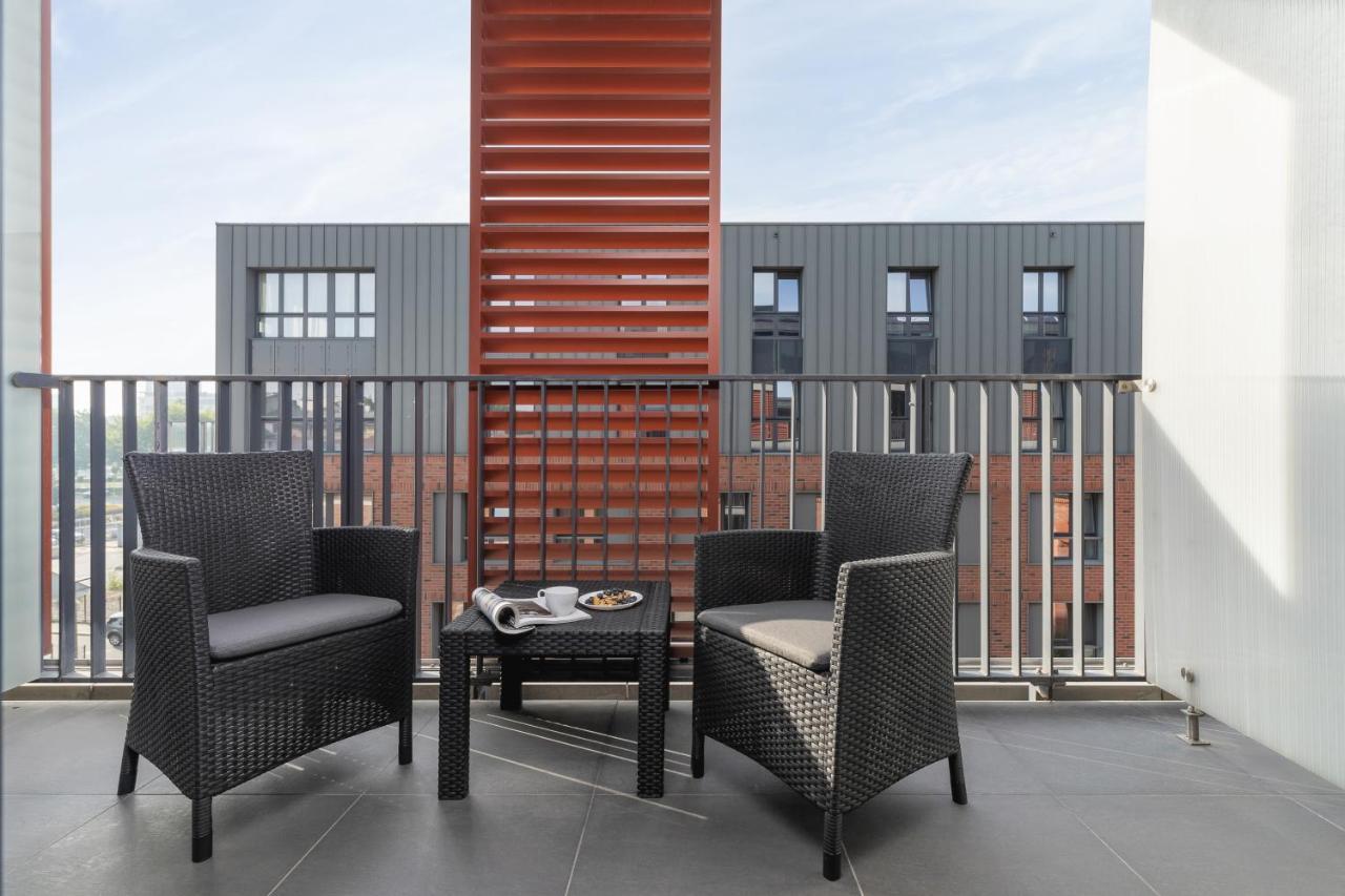Apartments Cracow Wawrzynca By Noclegi Renters Краков Экстерьер фото