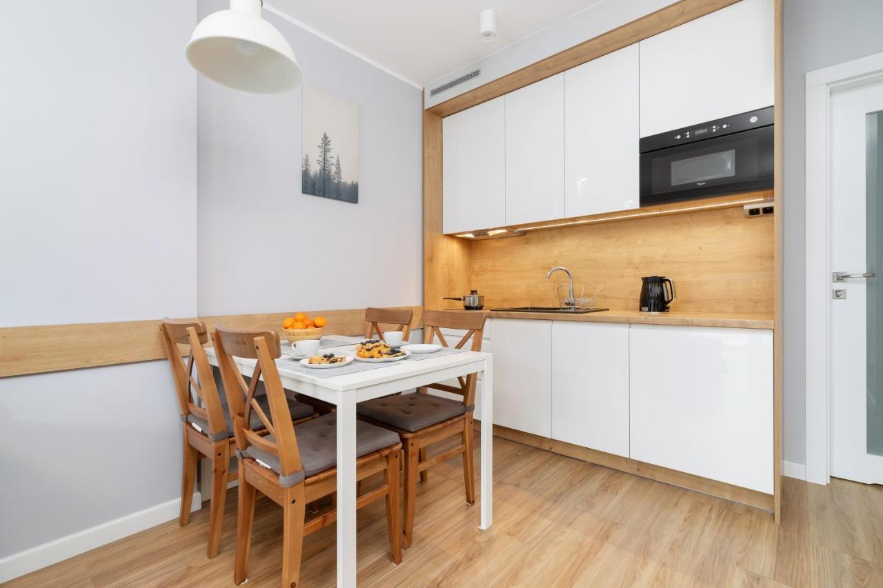 Apartments Cracow Wawrzynca By Noclegi Renters Краков Экстерьер фото
