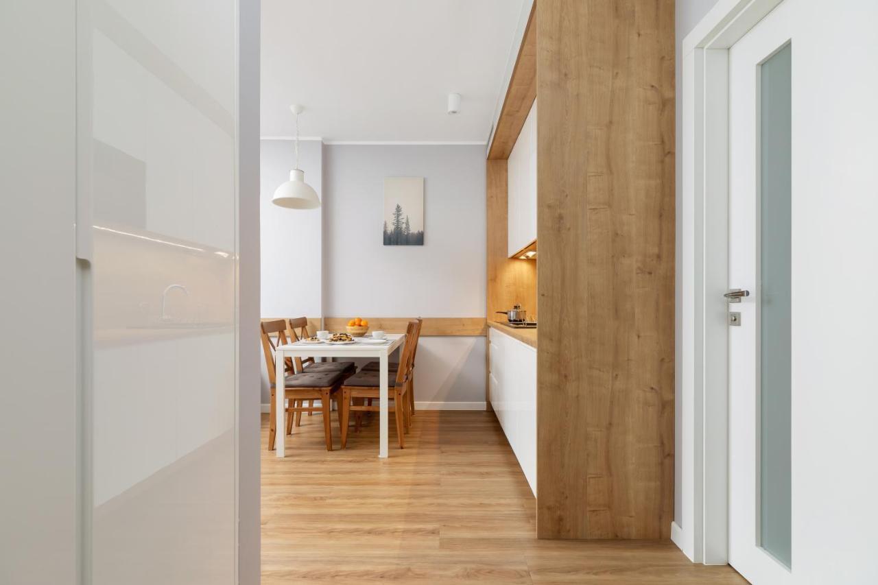 Apartments Cracow Wawrzynca By Noclegi Renters Краков Экстерьер фото