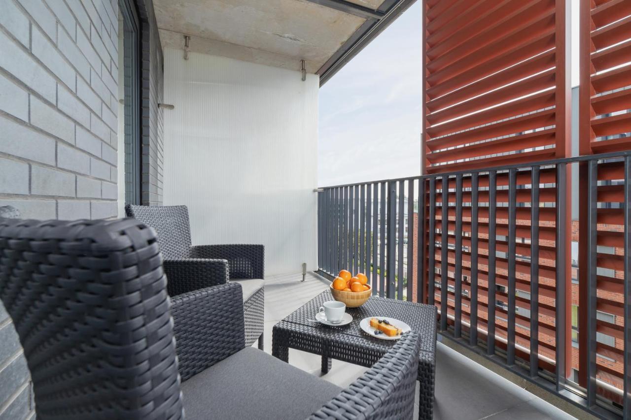 Apartments Cracow Wawrzynca By Noclegi Renters Краков Экстерьер фото