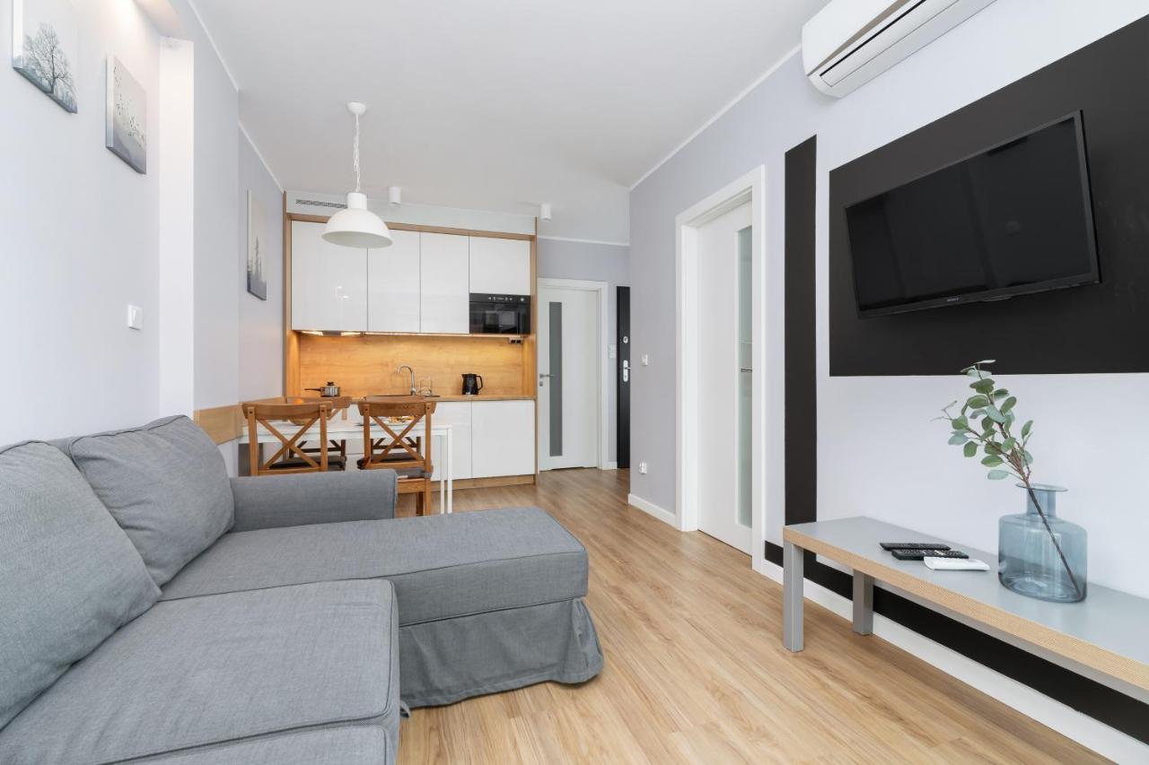 Apartments Cracow Wawrzynca By Noclegi Renters Краков Экстерьер фото