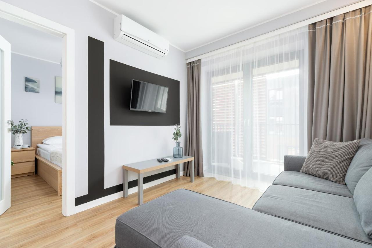 Apartments Cracow Wawrzynca By Noclegi Renters Краков Экстерьер фото