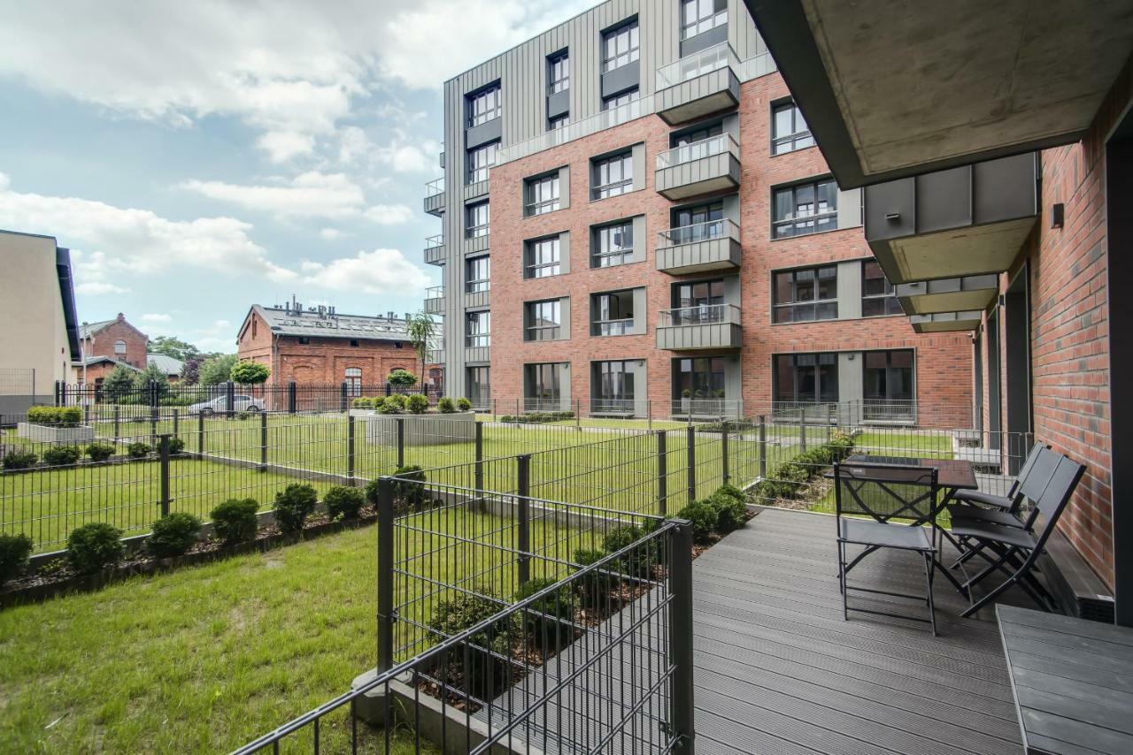 Apartments Cracow Wawrzynca By Noclegi Renters Краков Экстерьер фото