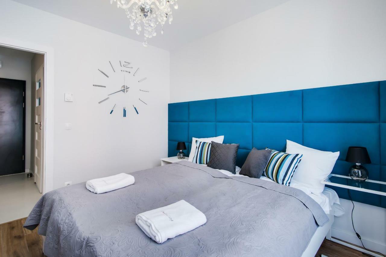 Apartments Cracow Wawrzynca By Noclegi Renters Краков Экстерьер фото