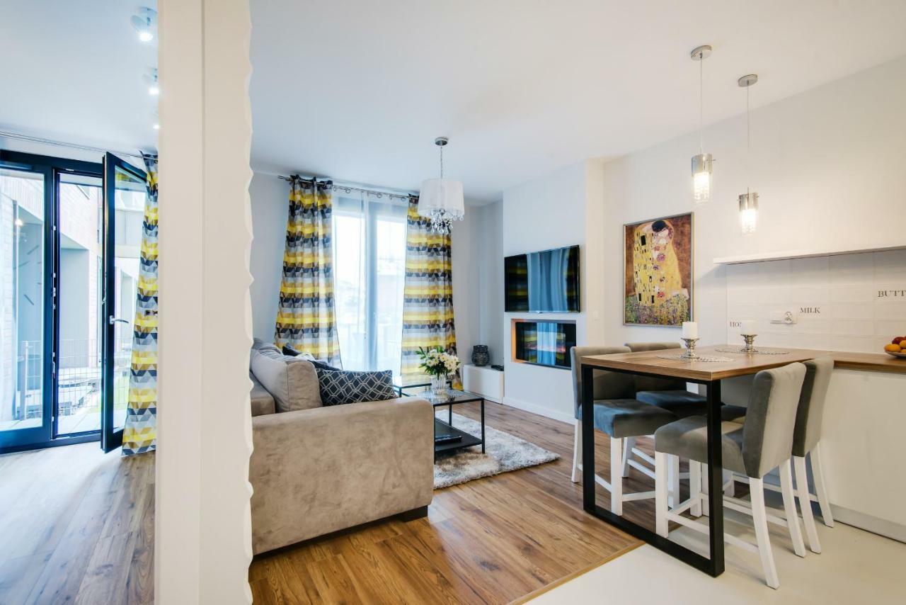 Apartments Cracow Wawrzynca By Noclegi Renters Краков Экстерьер фото