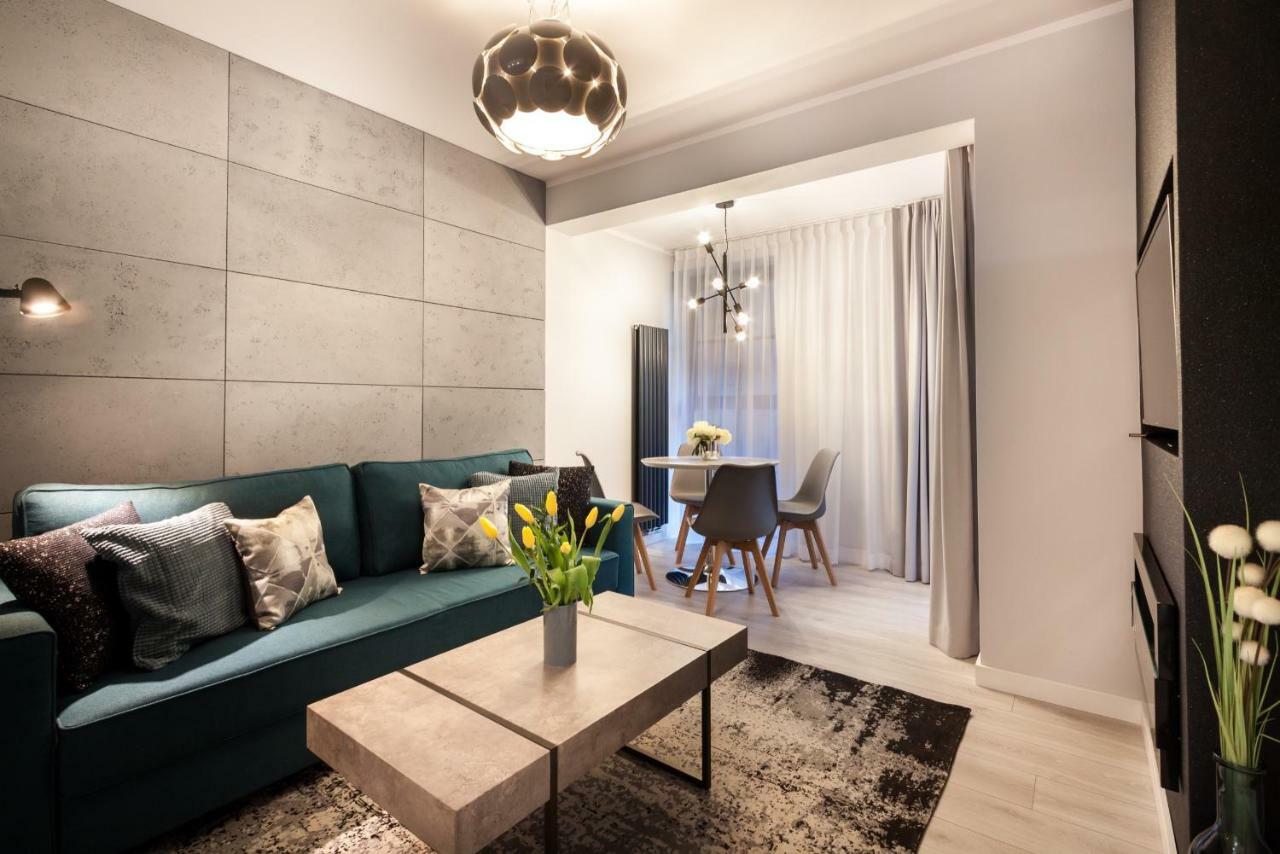 Apartments Cracow Wawrzynca By Noclegi Renters Краков Экстерьер фото