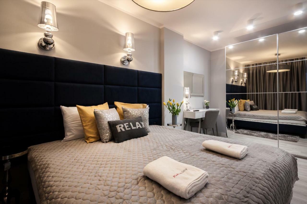 Apartments Cracow Wawrzynca By Noclegi Renters Краков Экстерьер фото