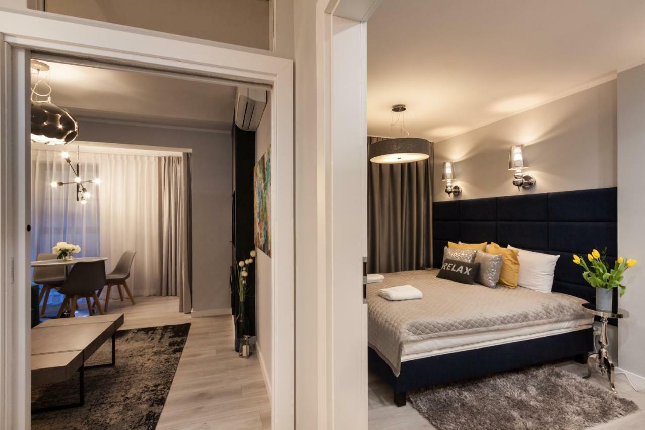 Apartments Cracow Wawrzynca By Noclegi Renters Краков Экстерьер фото